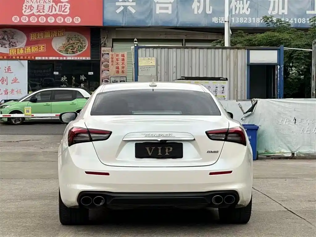 Maserati Ghibli 2022 2.0T GT