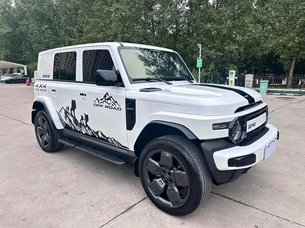 iCAR iCAR Super V23 — миниатюра 3