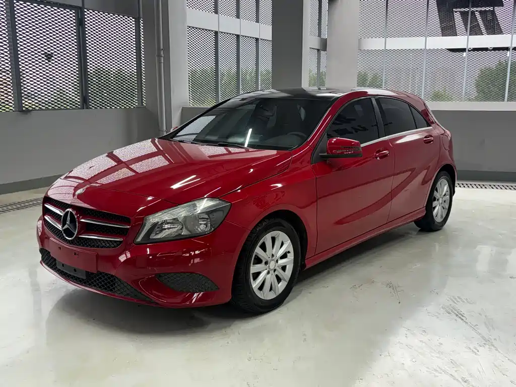 Купить Mercedes-Benz A-Class (Import)