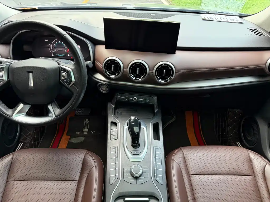 Wey Wey VV6 — миниатюра 7