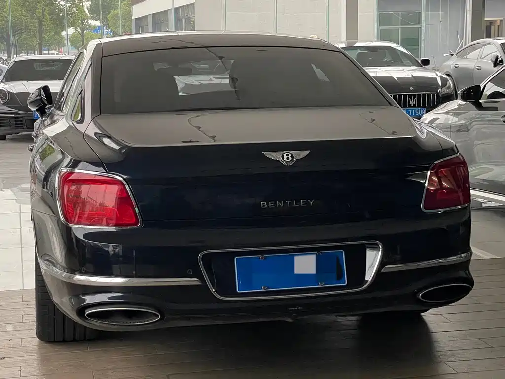 Bentley Flying Spur 2020 6.0T W12 Standard