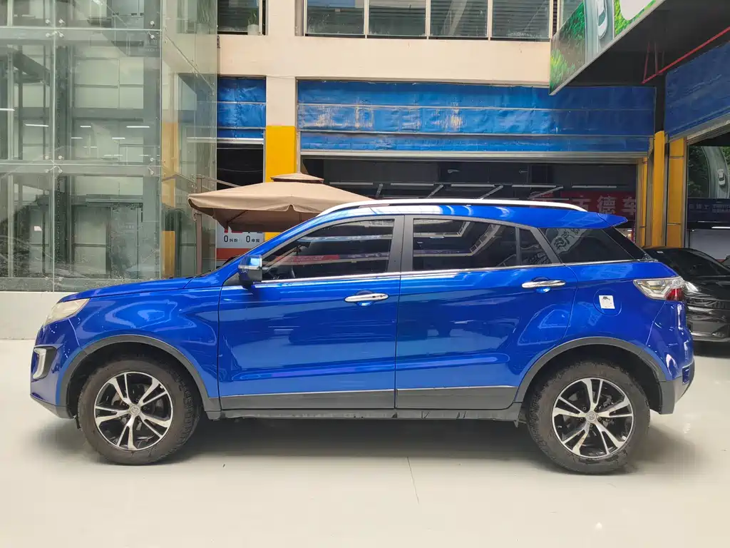 JMC Yusheng S330 — миниатюра 4