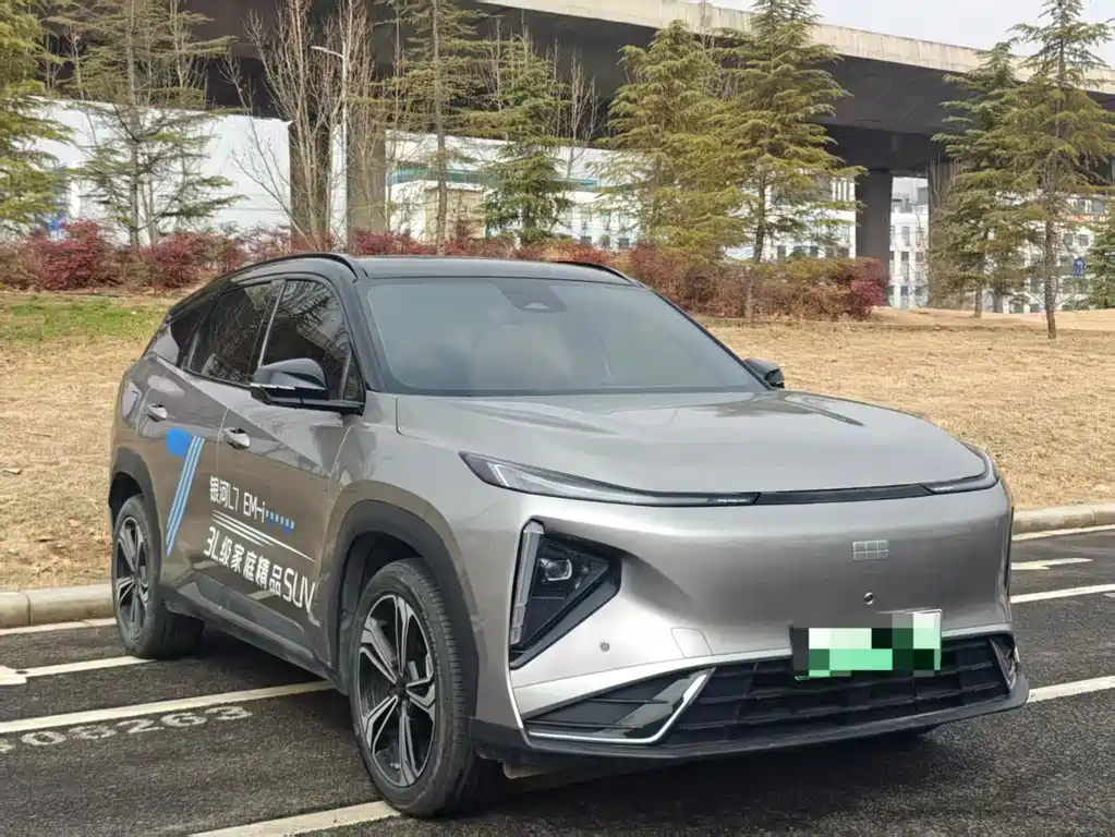 GEELY GALAXY GALAXY L7