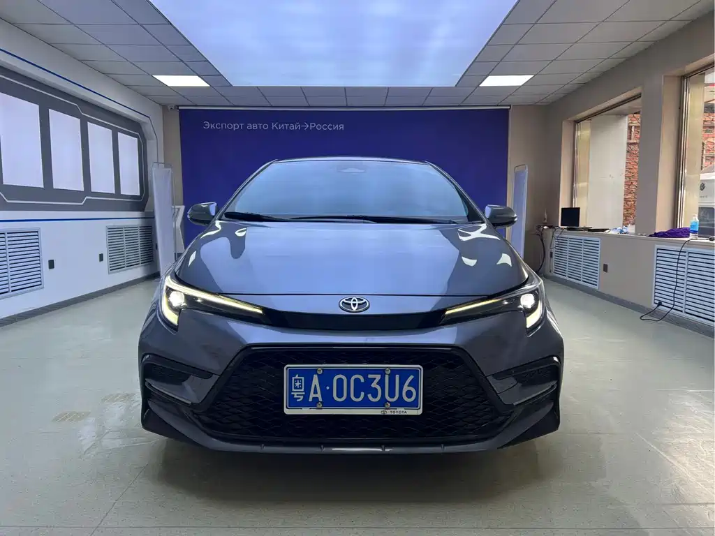 Toyota Corolla Levin 2023 1.8L Sport