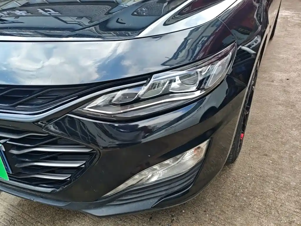 Chevrolet Malibu XL — миниатюра 24