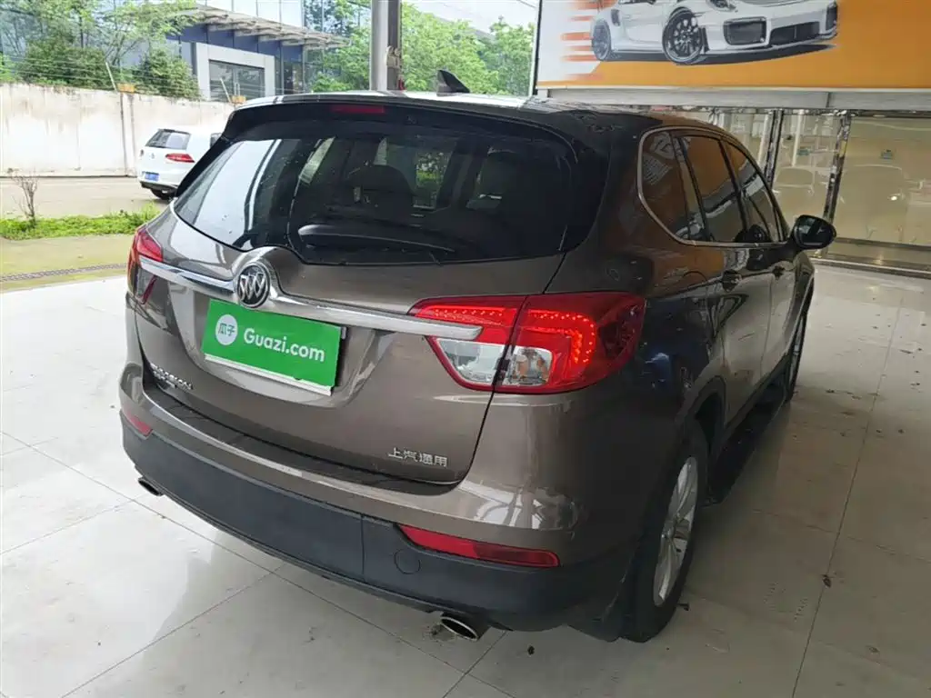 Buick Envision Plus Plus 2017 28T Elite
