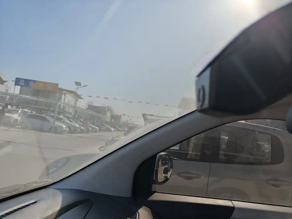 CHANGAN CHANGAN LUMIN