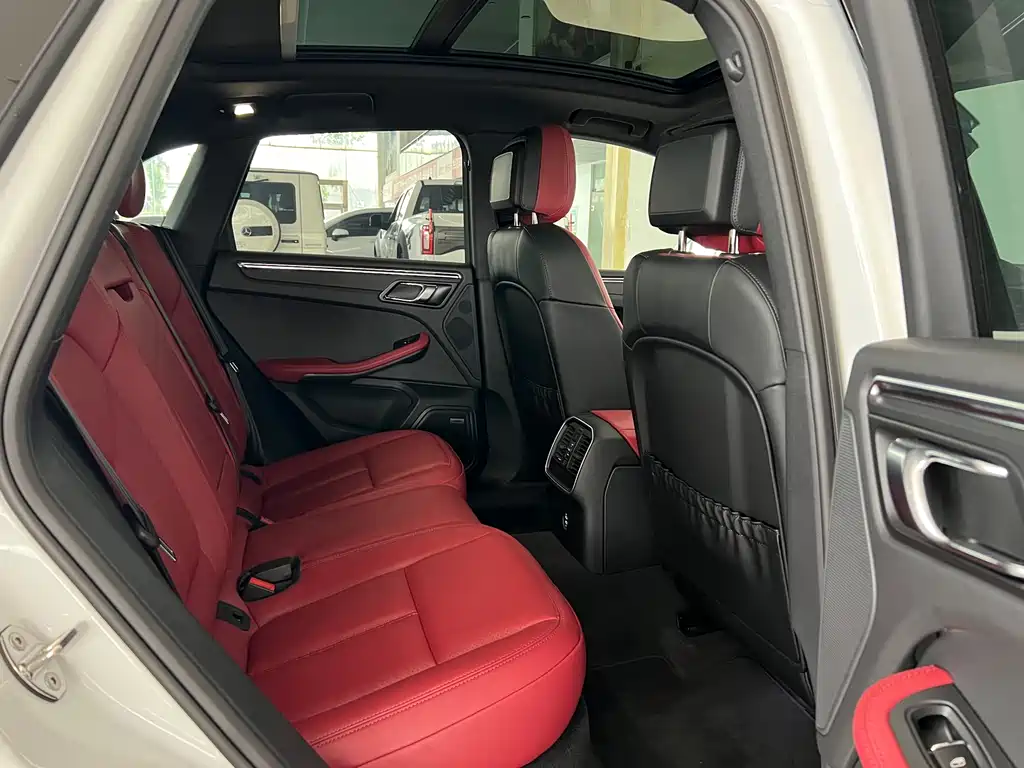 Porsche Macan 2026 Macan 2.0T