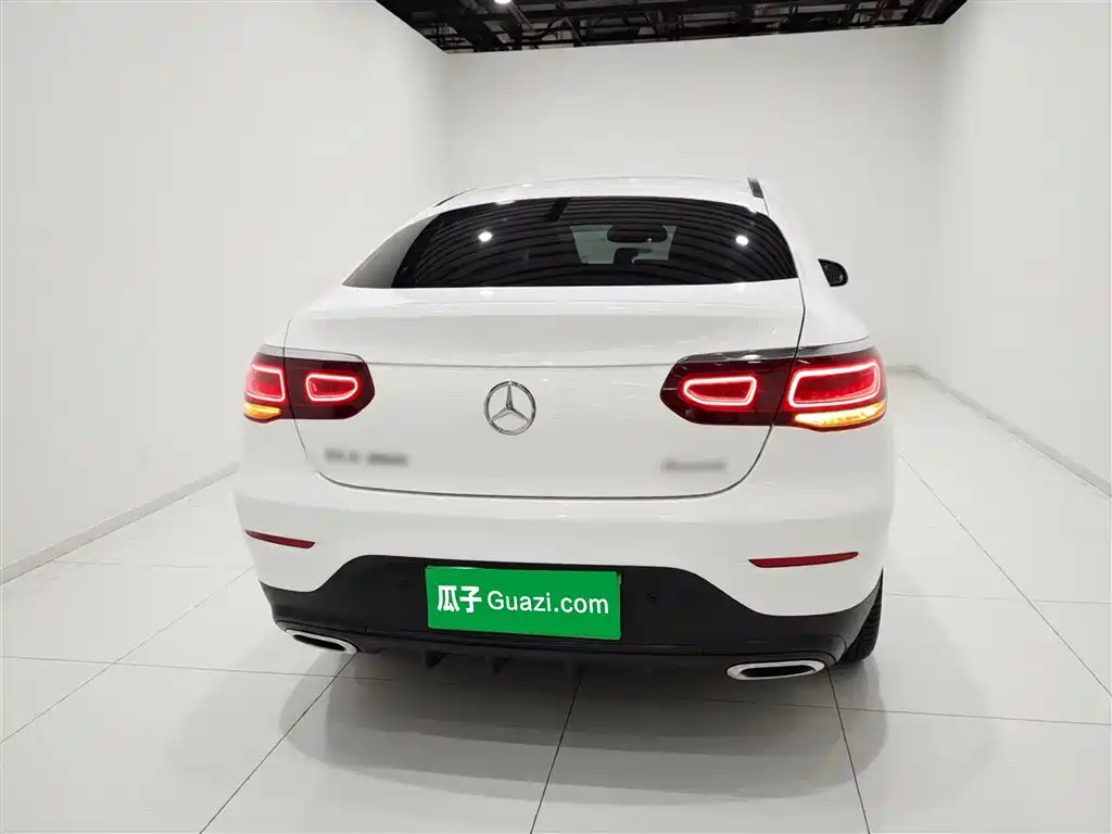 Mercedes-Benz GLC 2020 GLC 260 4MATIC SUV