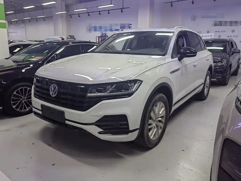 Volkswagen Touareg 2019 2.0TSI Sharp Wing Edition China VI