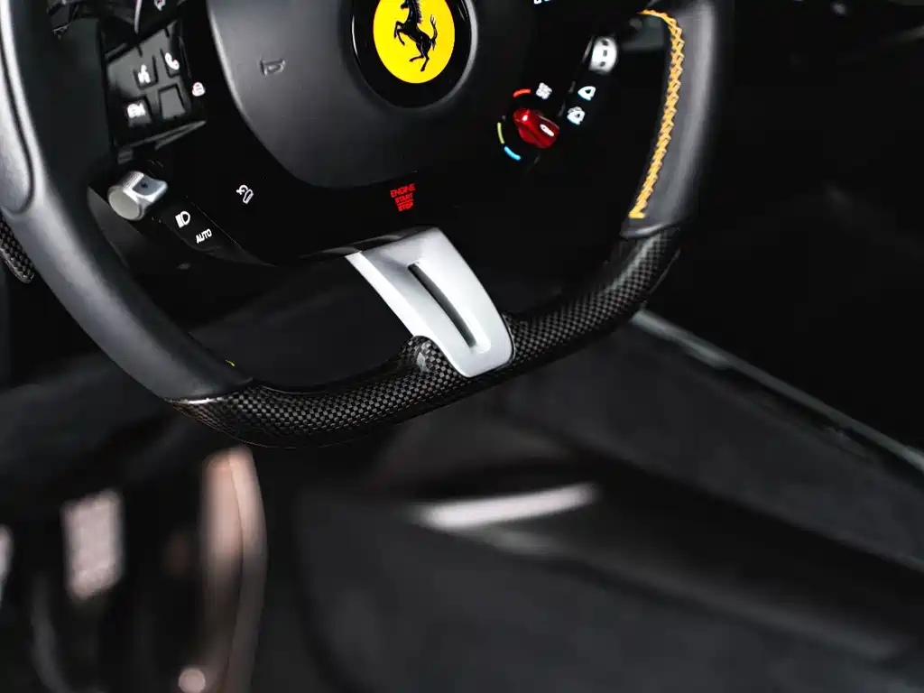 Ferrari Purosangue 6.5L V12, фото 20