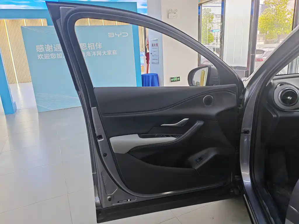 BYD SEA LION 05 DM I