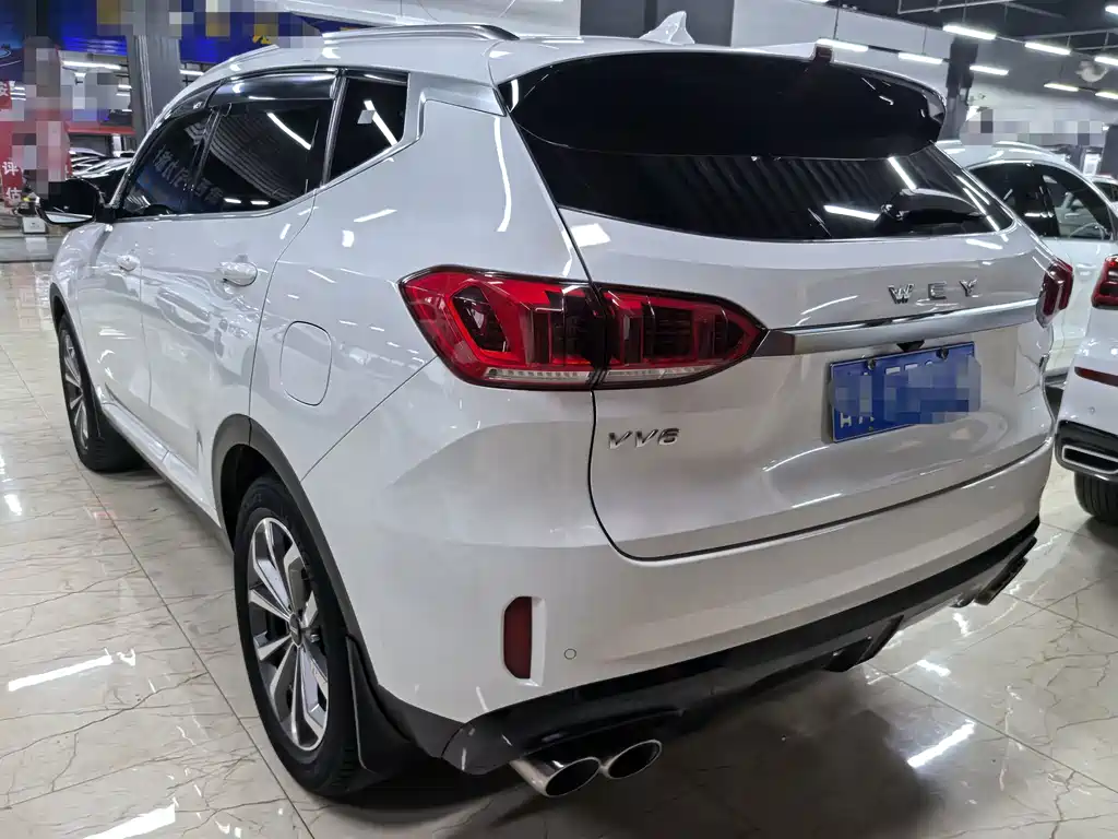 Wey Wey VV6 — миниатюра 4
