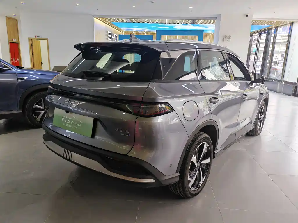 BYD SEA LION 05 DM I