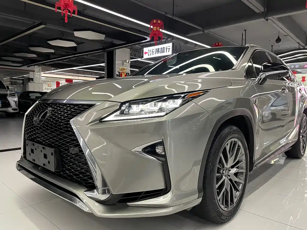 LEXUS RX