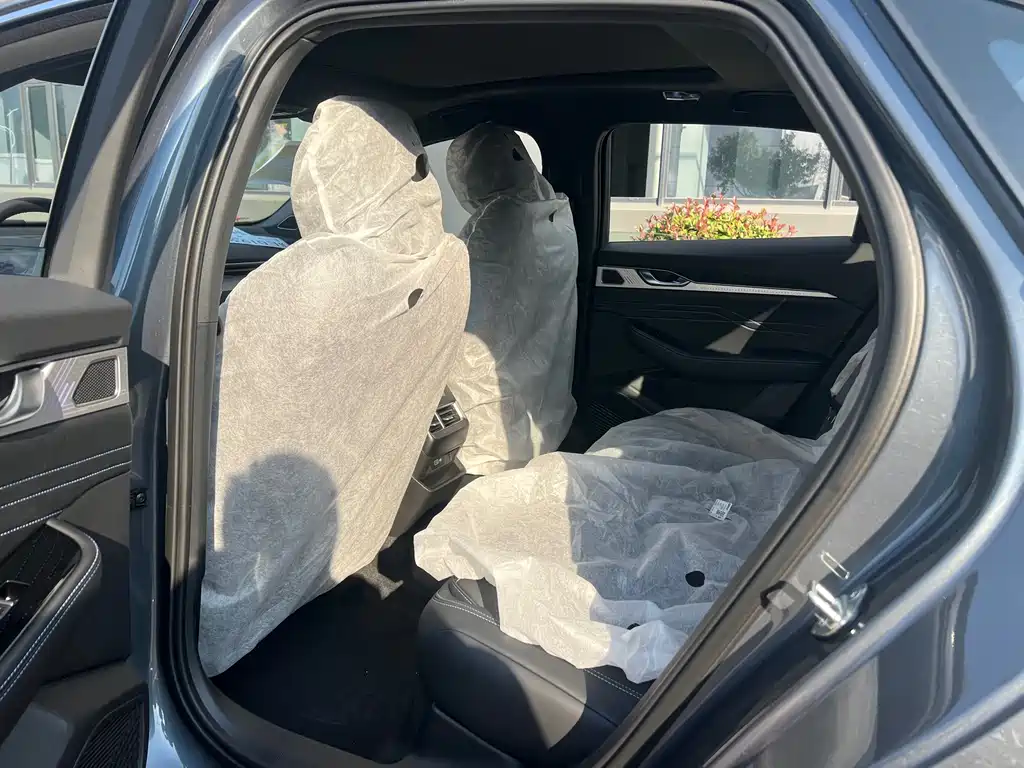 GEELY AUTOMOBILE XINGRUI