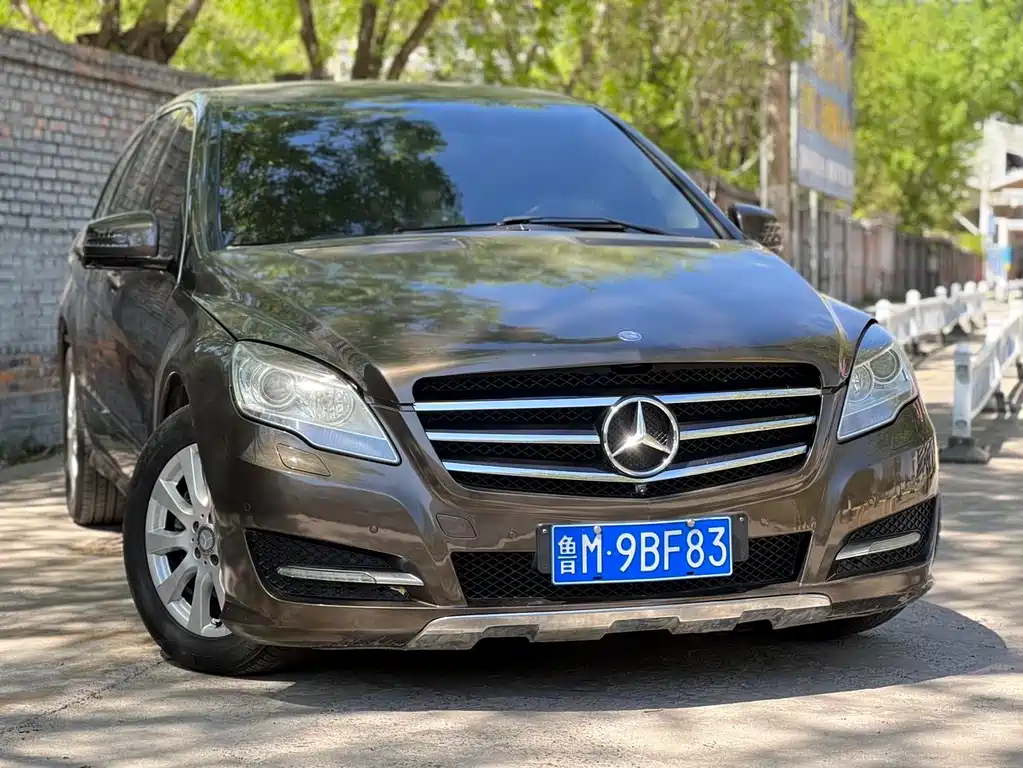 Mercedes-Benz R-Class R 320 4MATIC Business Type, фото 3