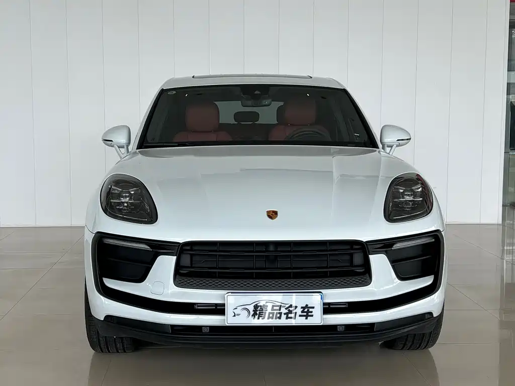 Porsche Macan 2026 Macan 2.0T