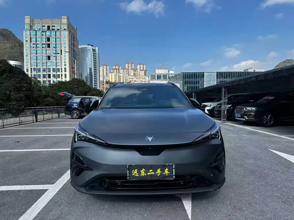 ARCFOX EXTREME FOX POLAR FOX ALPHA T5