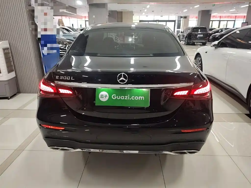 Mercedes-Benz E-Class E 2021 E 300 L Sport Fashion