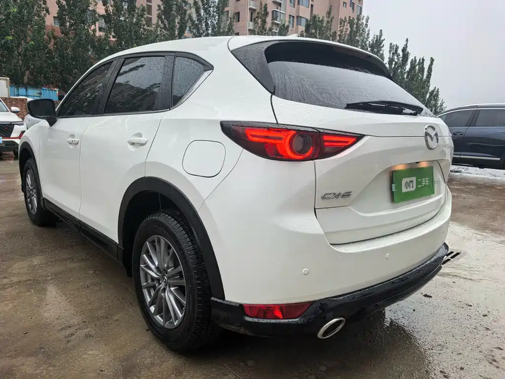 MAZDA  CX 5