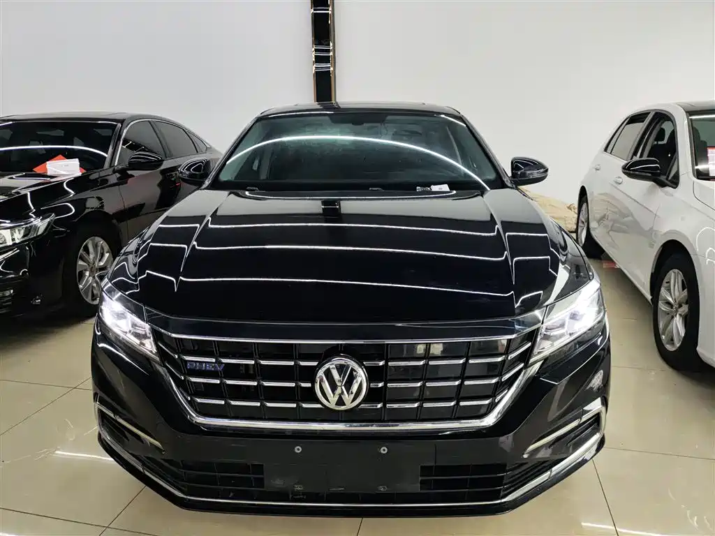 VOLKSWAGEN PASSAT NEW ENERGY