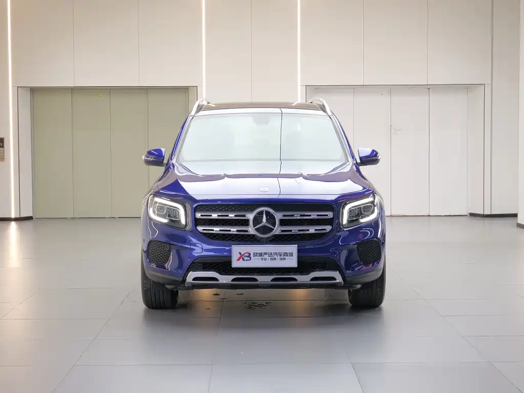 Mercedes-Benz GLB 2021 GLB 200