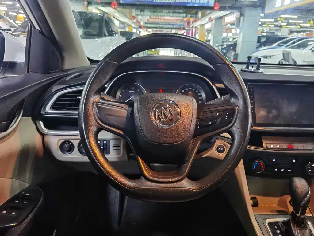 Buick Excelle 2016 15N AT