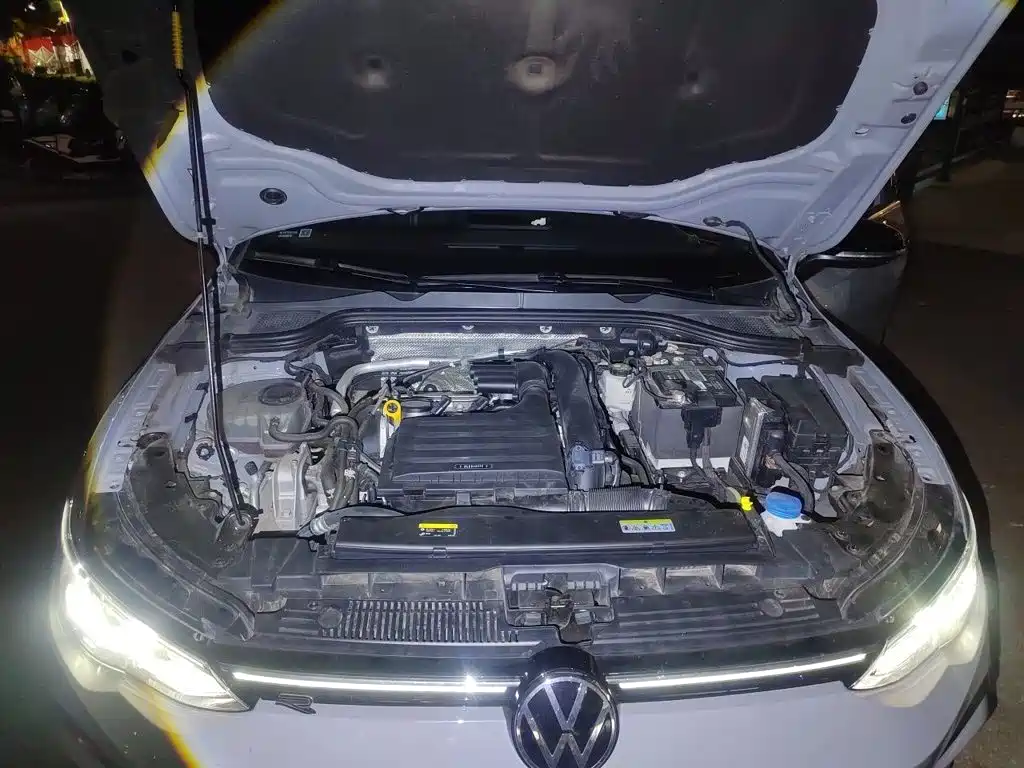 Volkswagen Golf — миниатюра 16