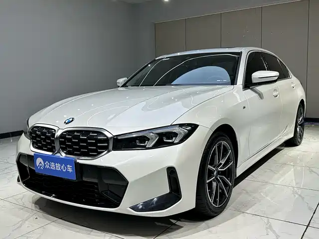 BMW  3 SERIES 2023