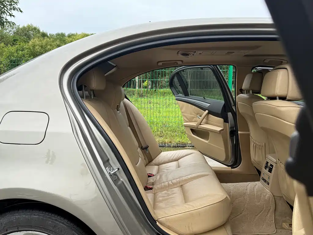BMW 5 Series 5 2009 523Li