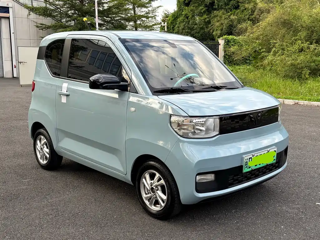Wuling MINIEV — миниатюра 3