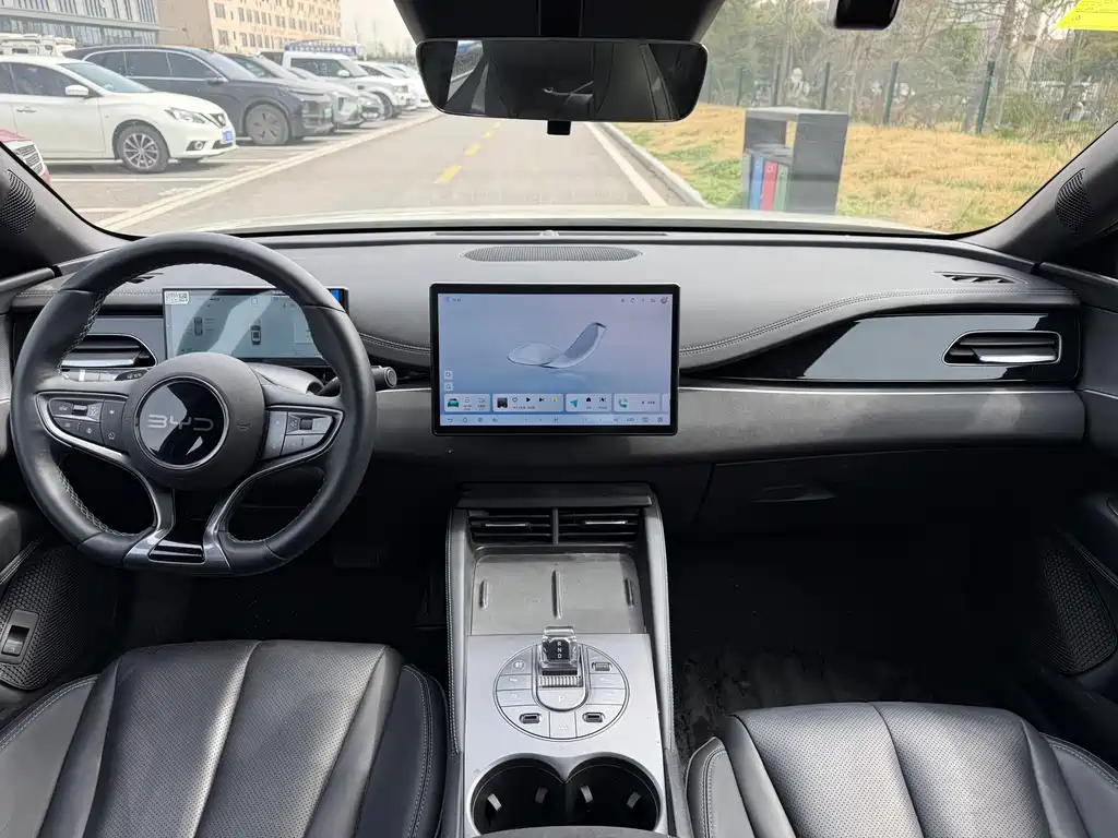 BYD SEAL 06 NEW ENERGY