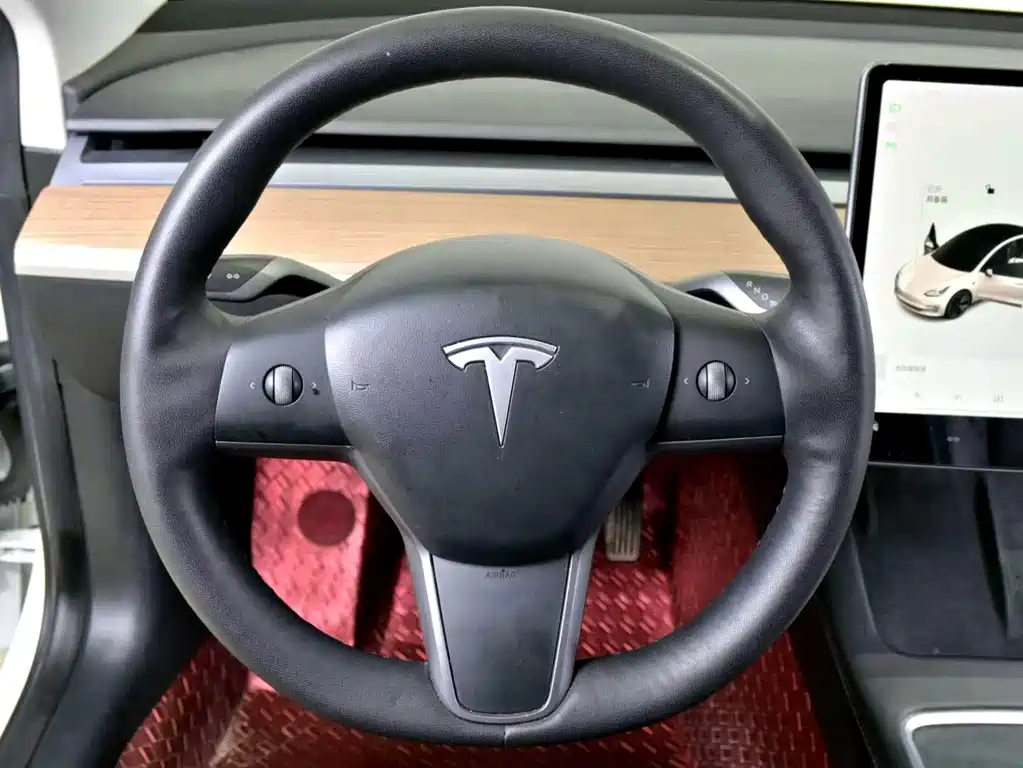 Tesla Model 3 — миниатюра 12