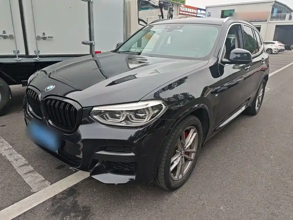 BMW X3 2021 Facelift xDrive28i M Sport Package