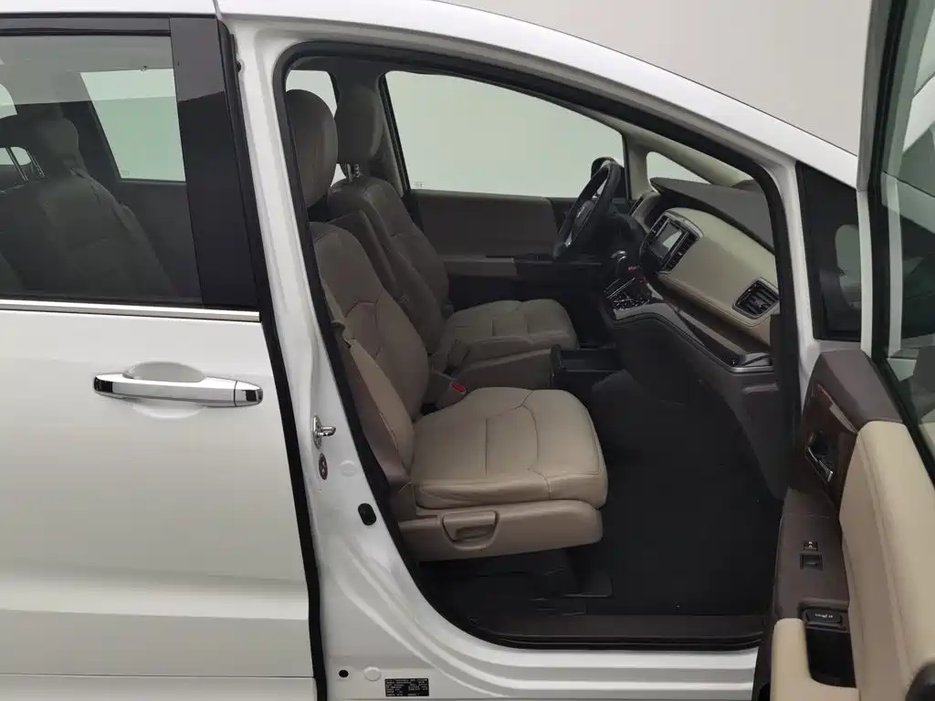 Honda Odyssey — миниатюра 23