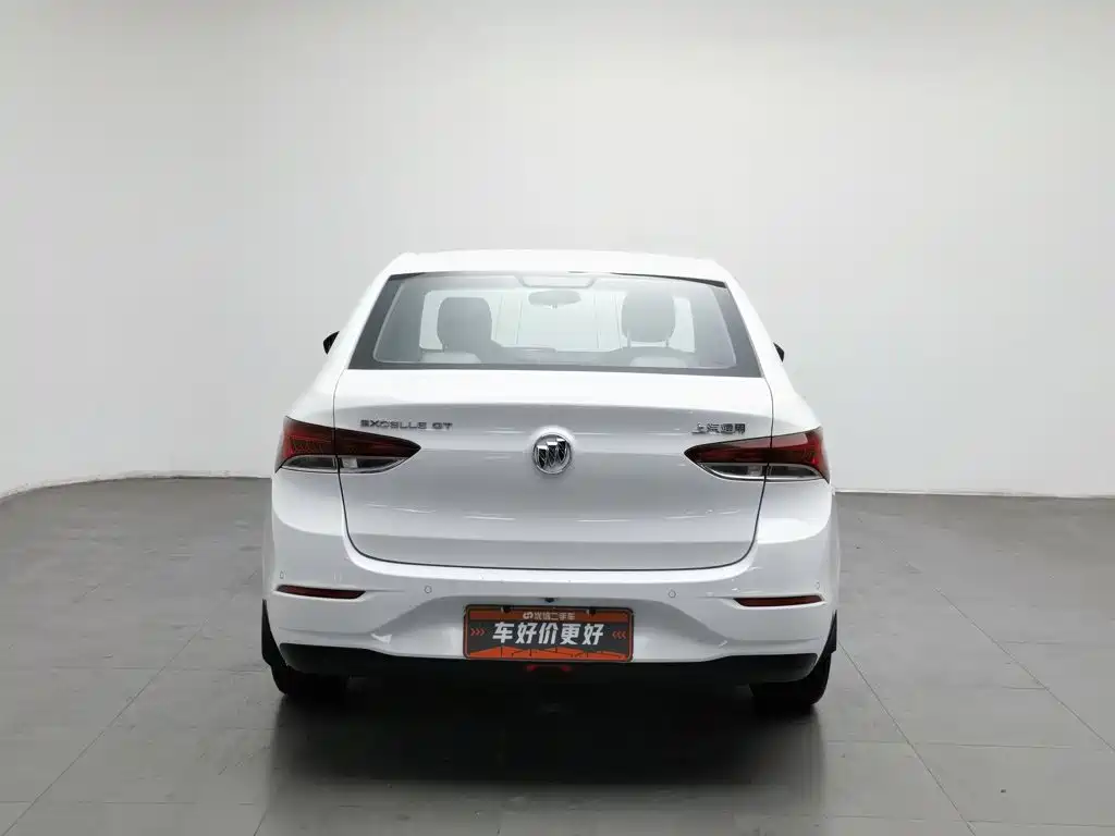 Buick Excelle — миниатюра 4
