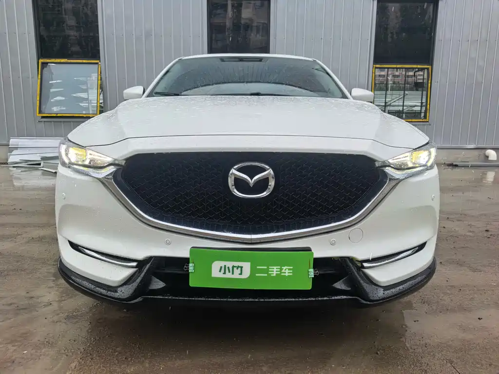 MAZDA  CX 5