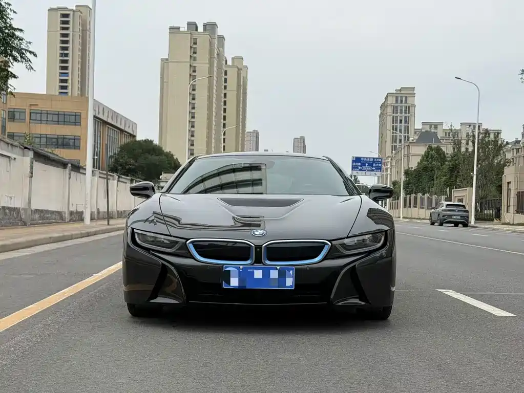 BMW i8 — миниатюра 18