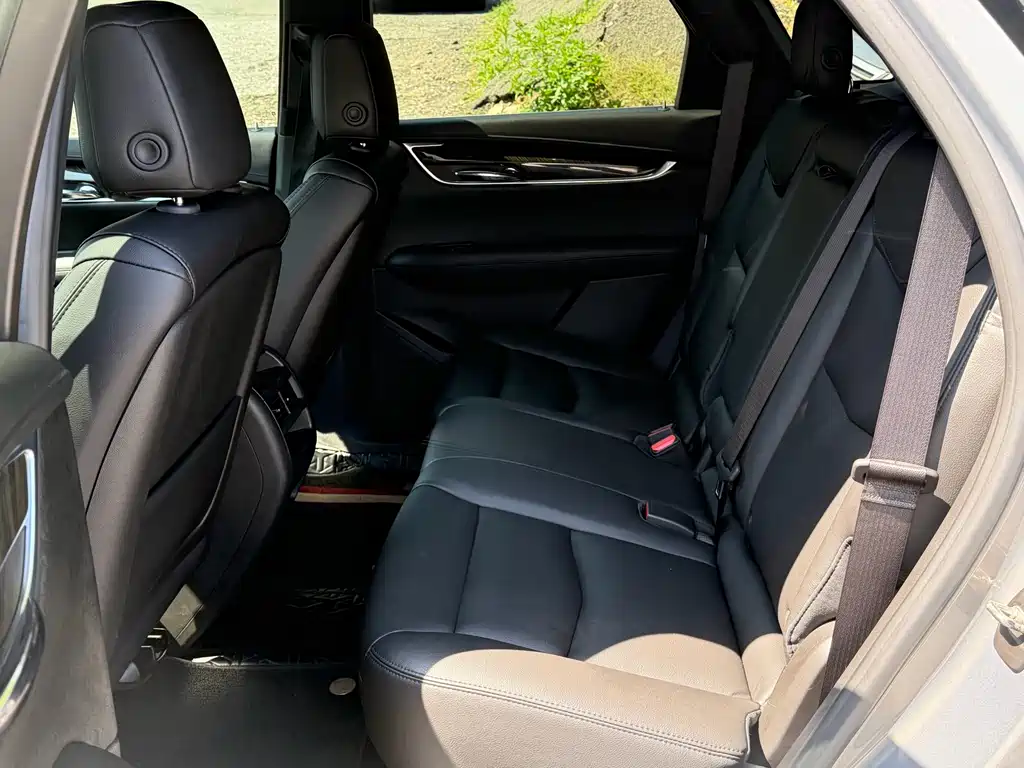 Cadillac XT5 2018 25T