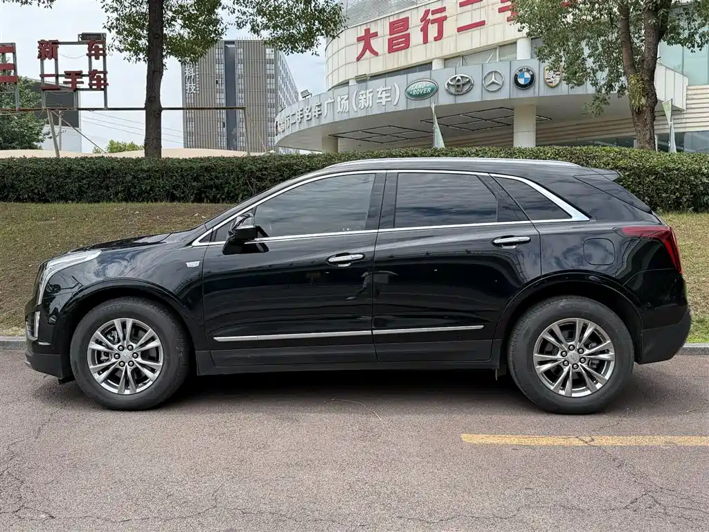 Cadillac XT5 2020 28T Luxury