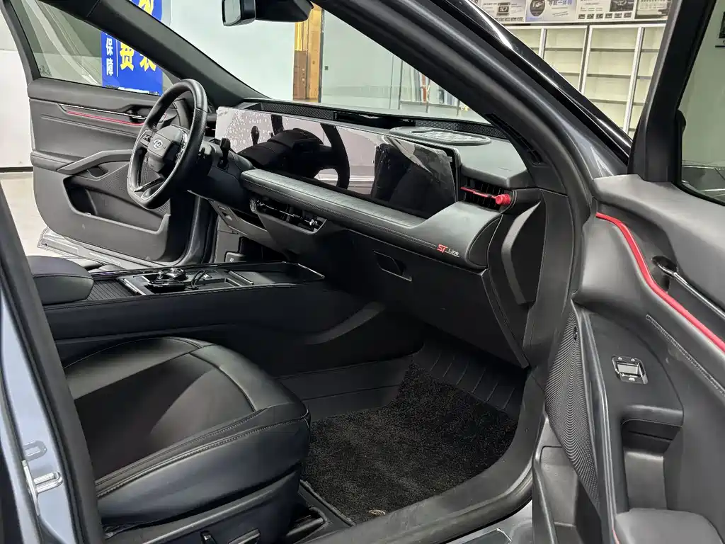 Ford Evos 2022 EcoBoost 245 ST-Line