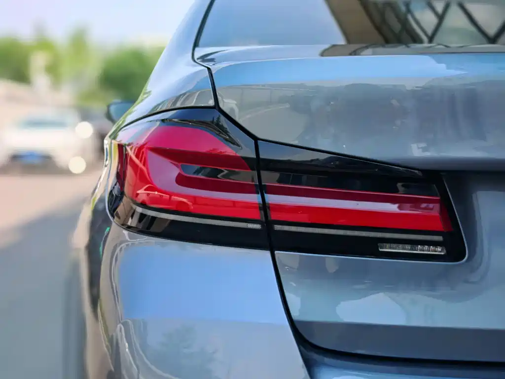 BMW 5 Series — фотографии объявления, Фото 11