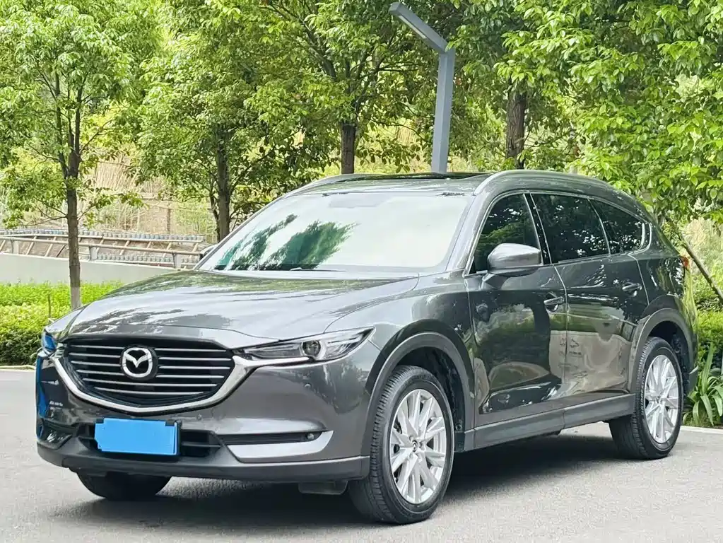 Mazda CX-8 2021