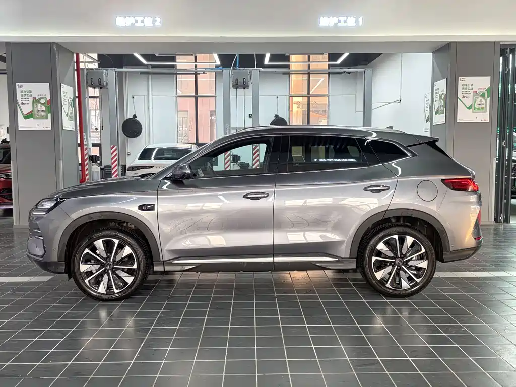 BYD SONGJIANG NEW ENERGY