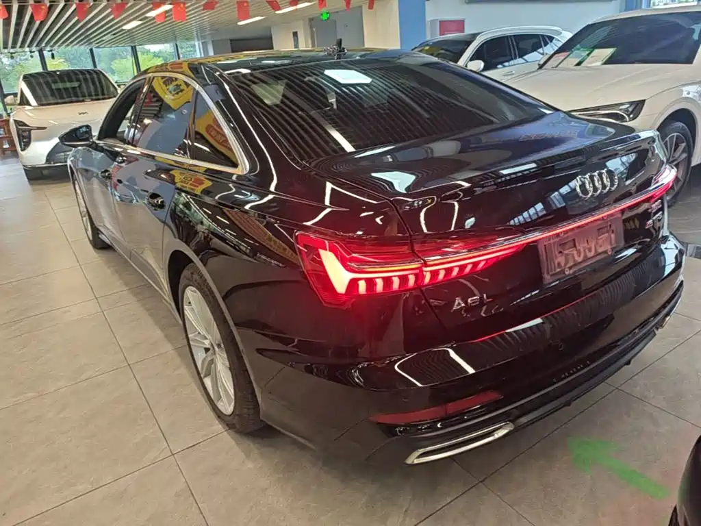 Audi A6L — миниатюра 5