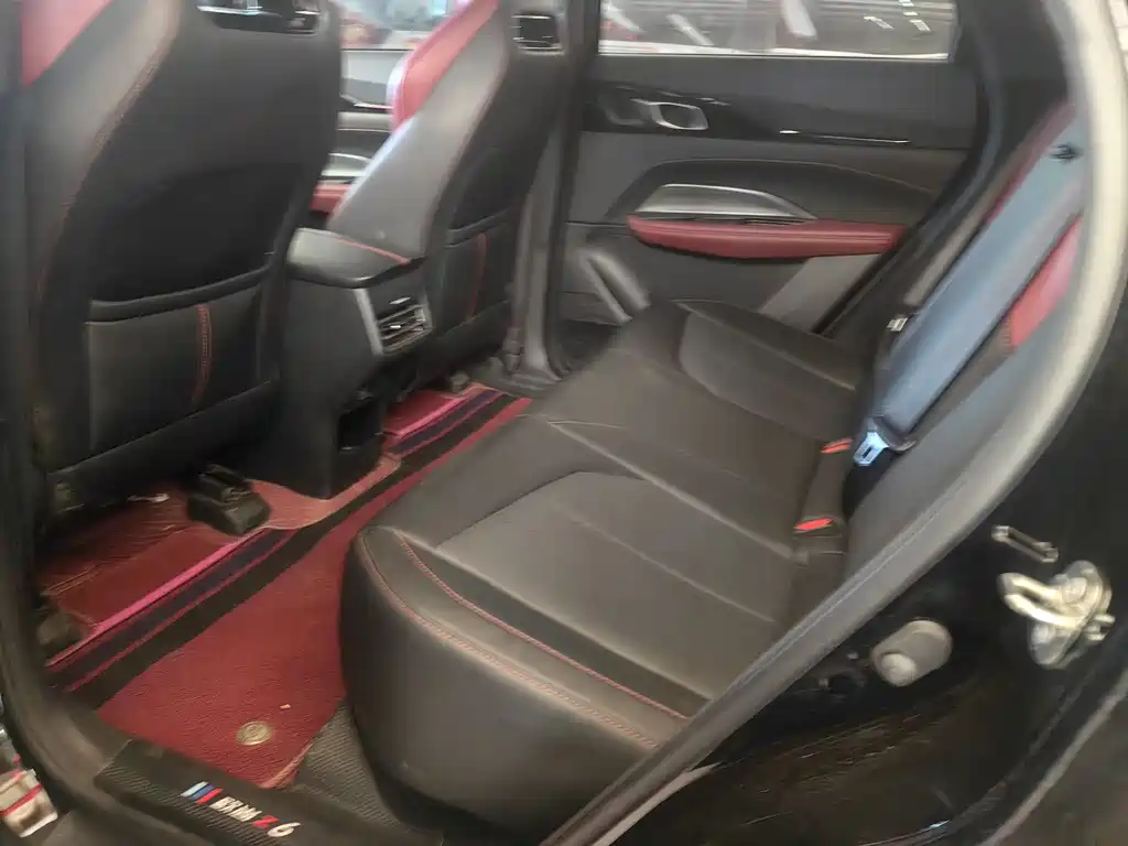 CHANGAN CHANGAN AUCHAN Z6