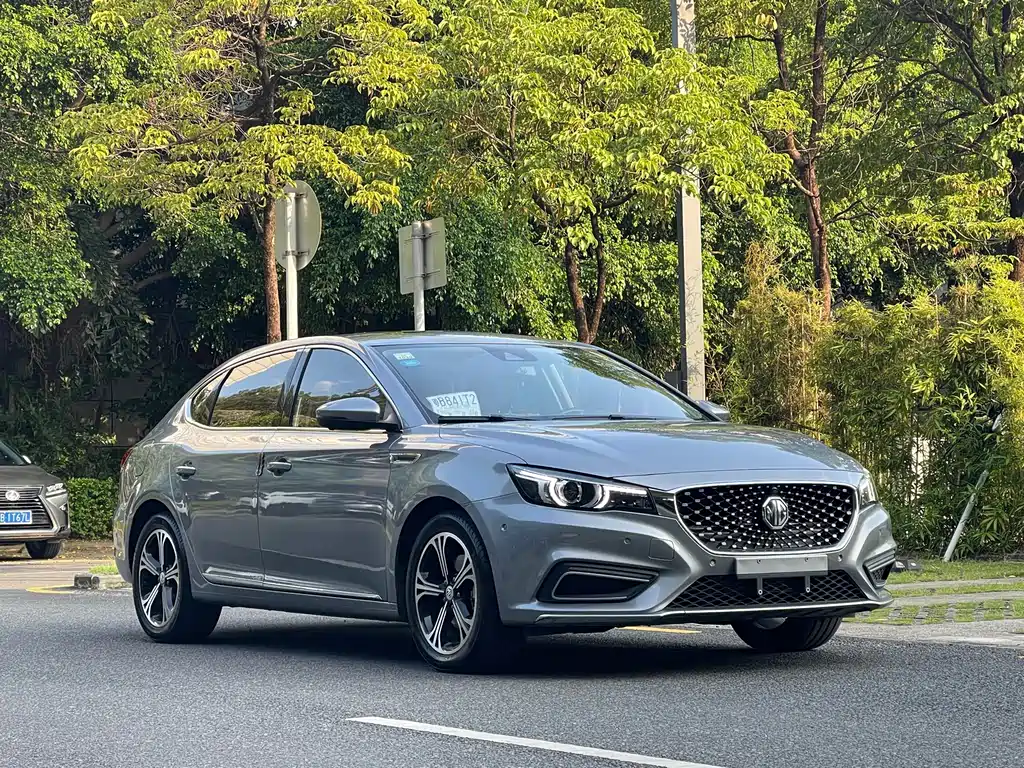 MG 6 New Energy — миниатюра 2