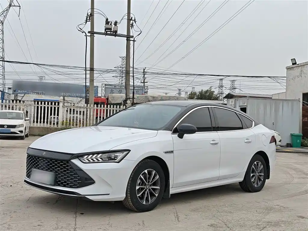 Byd Qin PLUS 2024