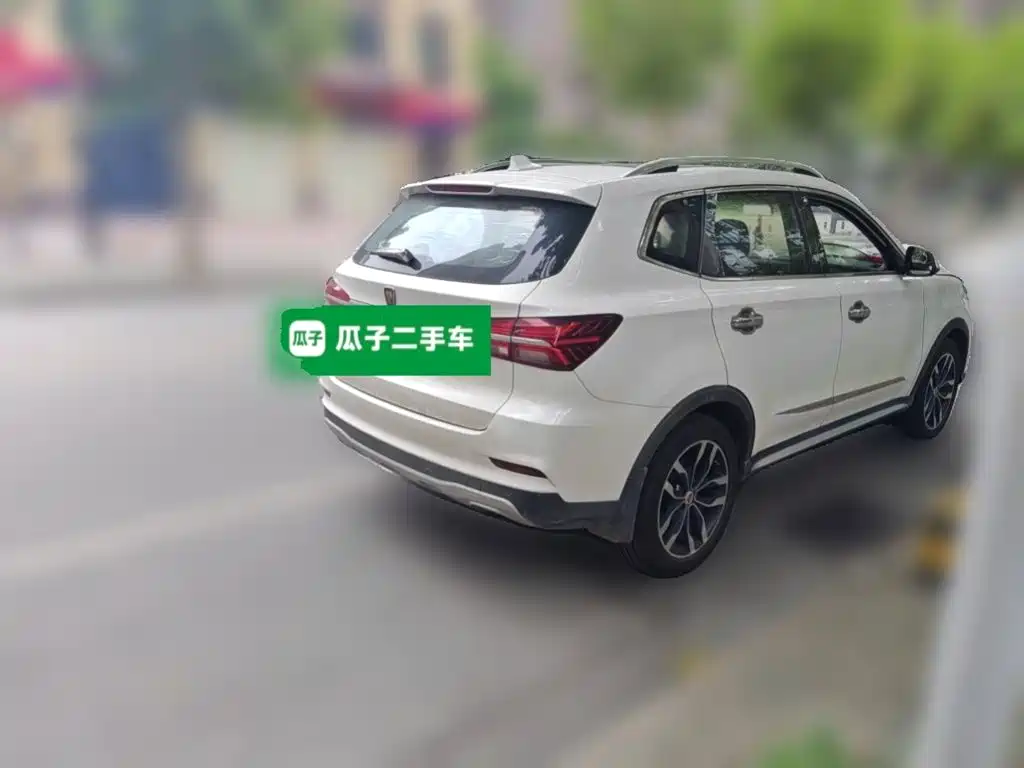 Roewe RX5 — миниатюра 4